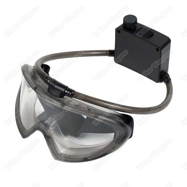 Novritsch Prescription Glasses Compatible Goggles