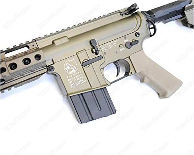 Double Bell 074-1 M4 Tanker Airsoft AEG Rifle