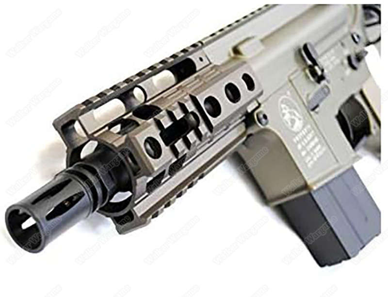 Double Bell 074-1 M4 Tanker Airsoft AEG Rifle