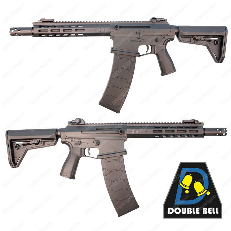 Double Bell 040 TTI JW4 Dracarys Gen-12 Shotgun Airsoft Gun
