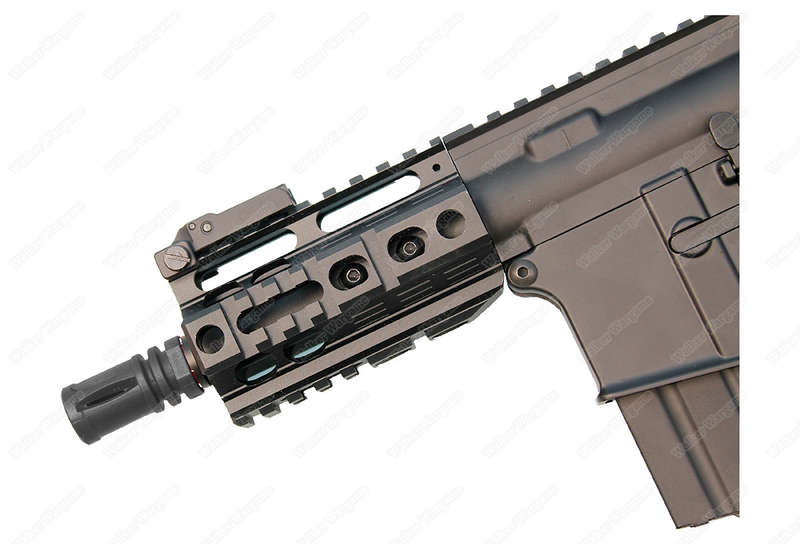 Double Bell 074-1 M4 Tanker Airsoft AEG Rifle
