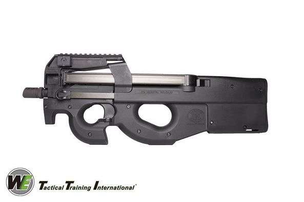 WE FN Herstal Fully Licensed Gas Blowback P90 PDW