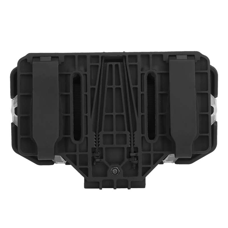 WST Molle Folded Navigation Board - Black