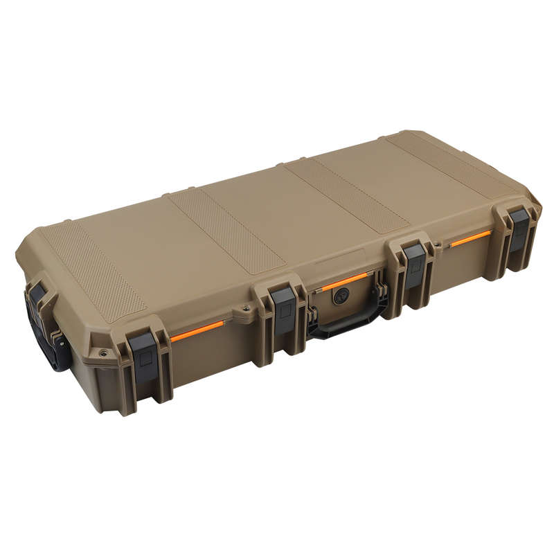 WST 102cm Hard Wheel Carry Case Lockable Storm Safety Case