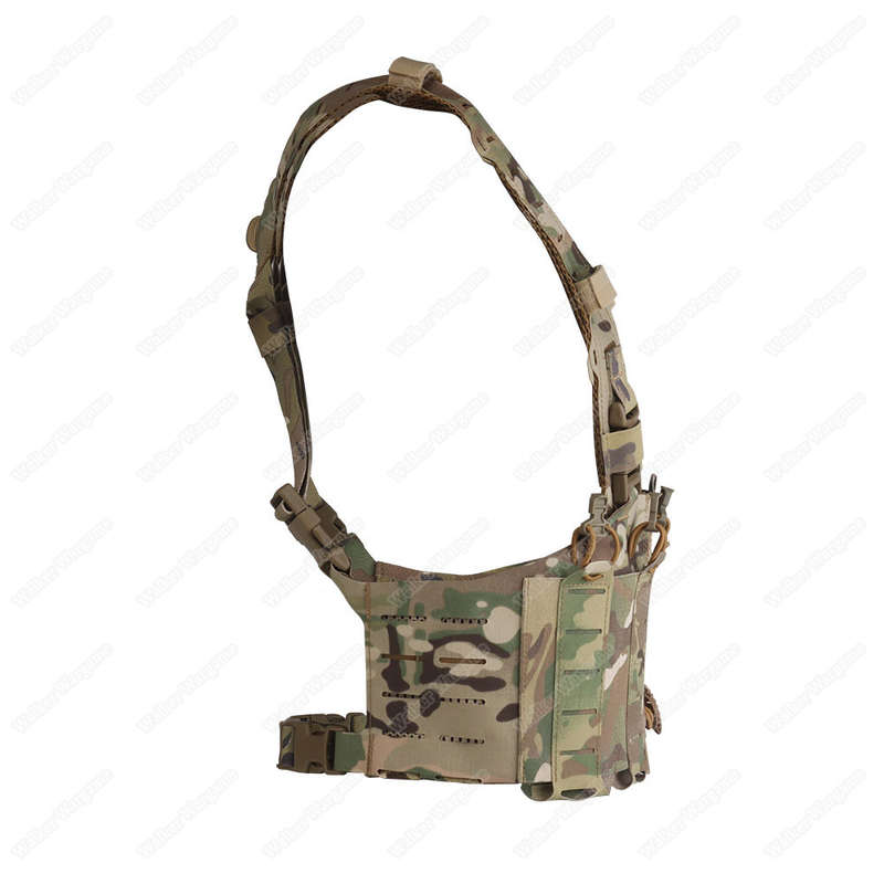Multicam WST SF Chest Rig Light Weight Webbing System