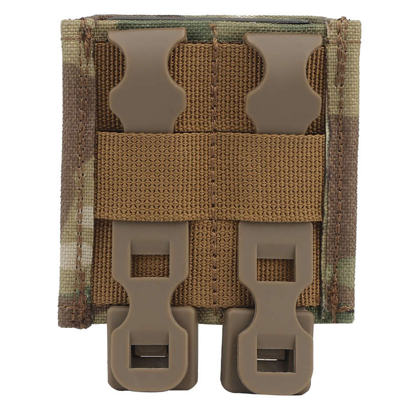 WST FAST 5.56 M4 Mag Single Pouch Molle Pouch Multicam