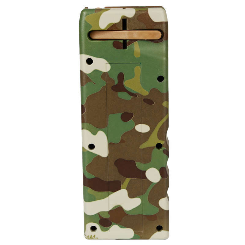 WST Sidewinder Airsoft BB Speed Loader 1000rds Capacity (For M4 Mag) Multicam
