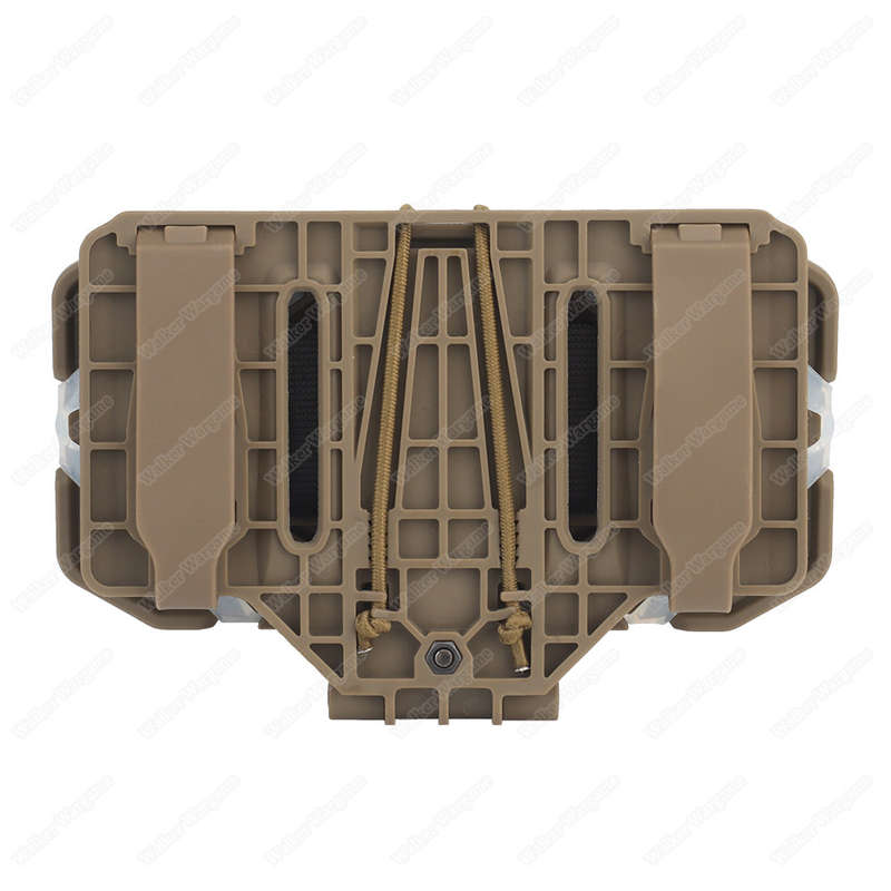 WST Molle Folded Navigation Board - Tan