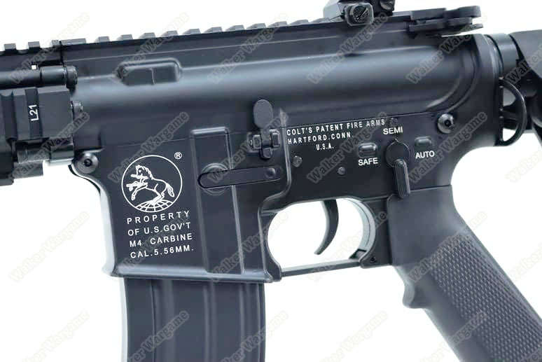 Double Bell 071 MK18 Electric Airsoft Gun