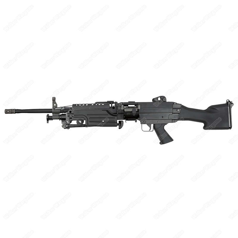 Classic Army M249 MKII SAW Light Machine Gun Airsoft AEG