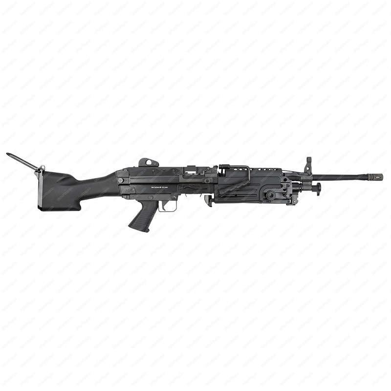 Classic Army M249 MKII SAW Light Machine Gun Airsoft AEG
