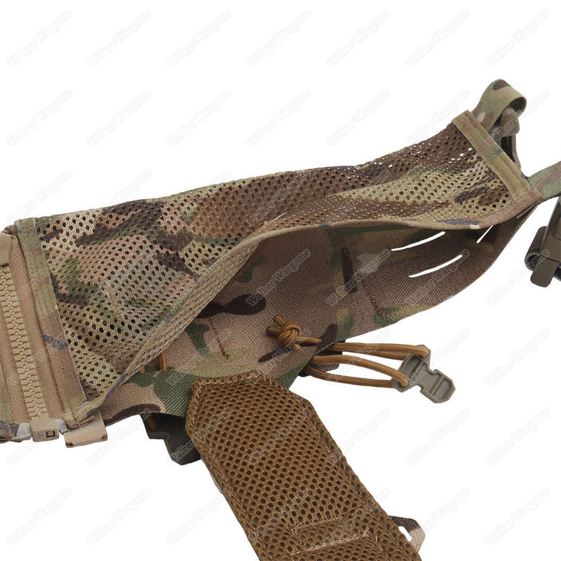 Multicam WST SF Chest Rig Light Weight Webbing System