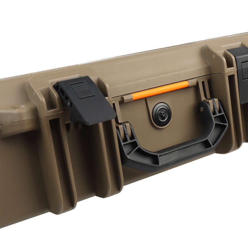WST 102cm Hard Wheel Carry Case Lockable Storm Safety Case