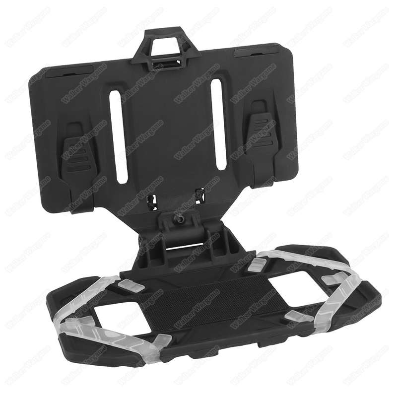 WST Molle Folded Navigation Board - Black