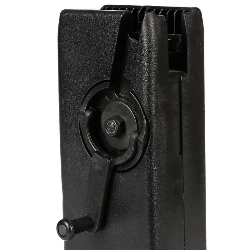 WST Sidewinder Airsoft BB Speed Loader 1000rds Capacity (For M4 Mag) Black
