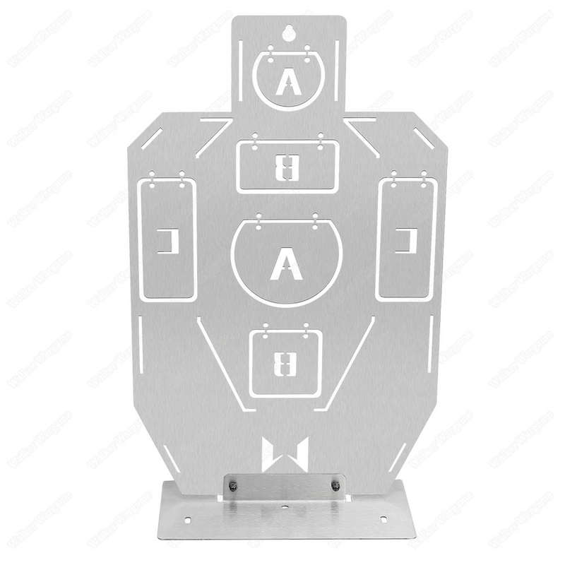 WST Shooting Training Metal Target