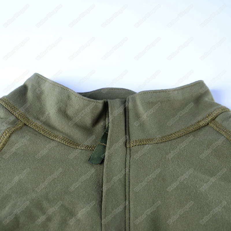 Tactical Short Sleeve Combat Shirt - OD Green Size M