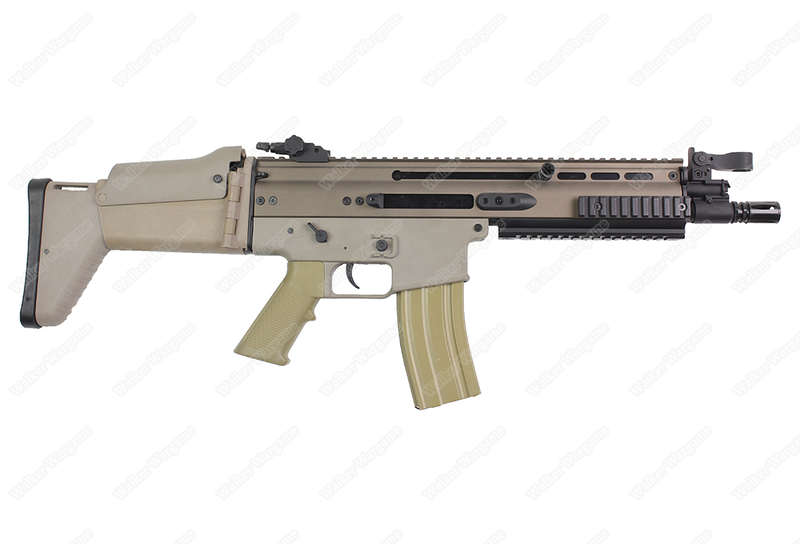 Double Bell 803T SCAR L Tan AEG Airsoft