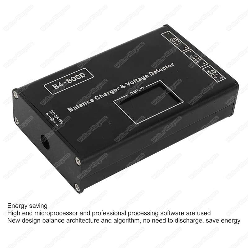 B4 Lipo Battery Balance Charger ( Auto Repair Function)