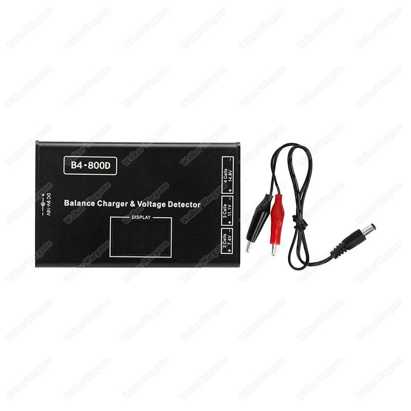 B4 Lipo Battery Balance Charger ( Auto Repair Function)