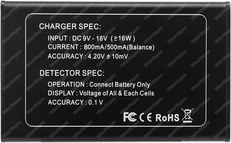 B4 Lipo Battery Balance Charger ( Auto Repair Function)