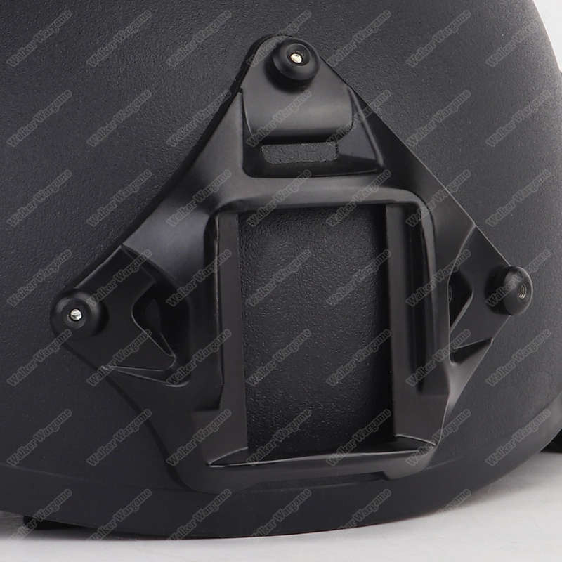 US ARMY MICH 2000 Replica Helmet New With Side Rail