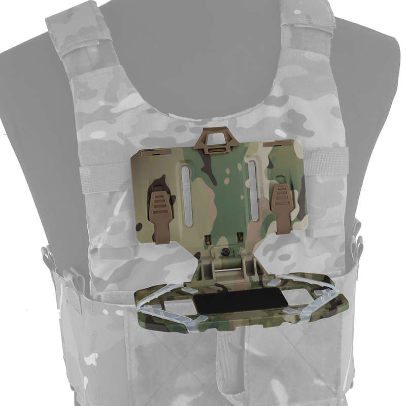 WST Molle Folded Navigation Board - Multicam
