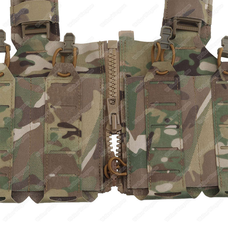 Multicam WST SF Chest Rig Light Weight Webbing System