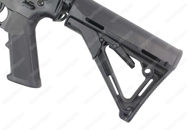Double Bell 063 SLR PDW WIth ETU Full Steel Airsoft AEG Rifle
