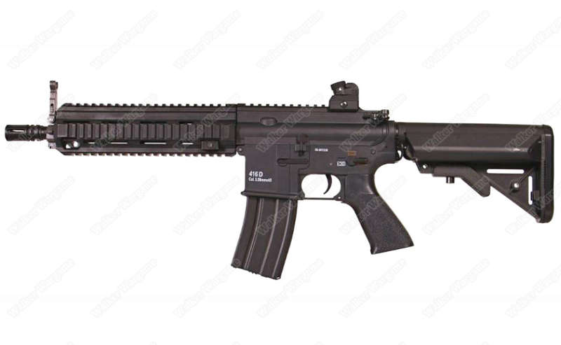 Classic Army CA416 HK416 Short Version Airsoft Rifle AEG