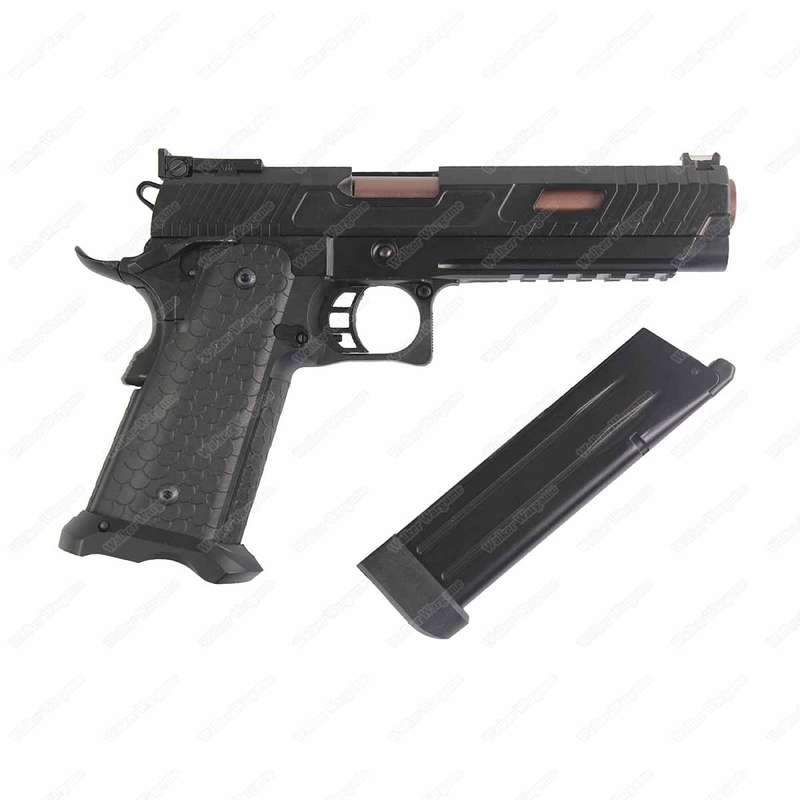 Double Bell 794 TTI Combat Master John Wick