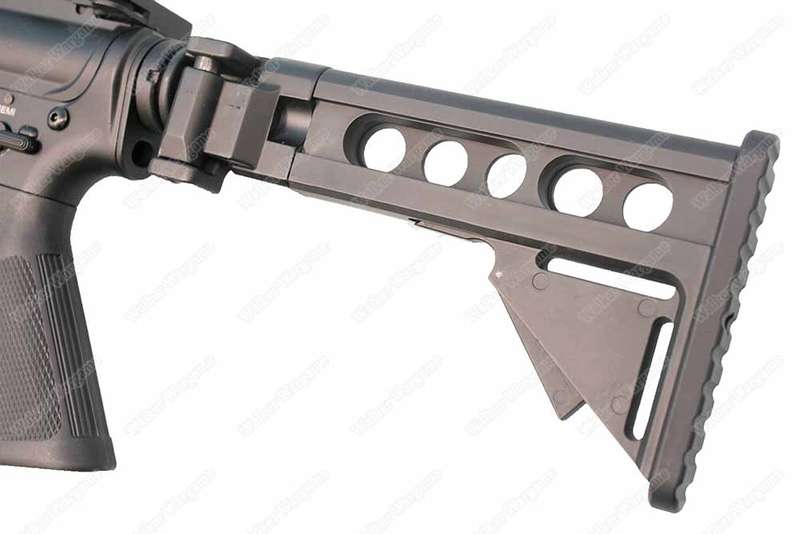 Double Bell 044 LR300 Full Metal Folding Stock With ETU