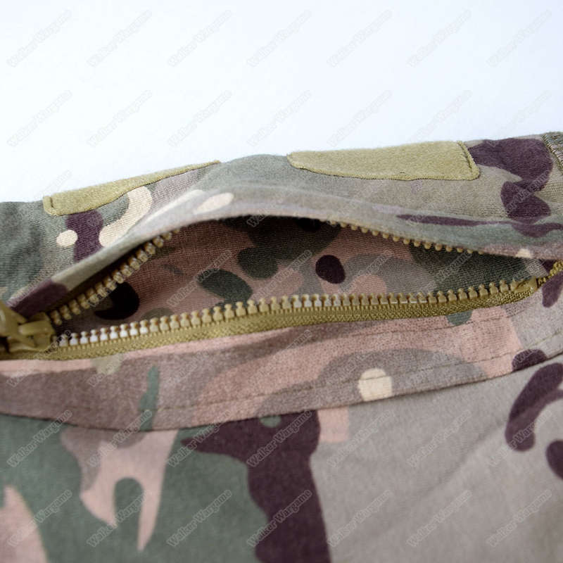 Tactical Short Sleeve Combat Shirt - Speical Force Multicam Size M