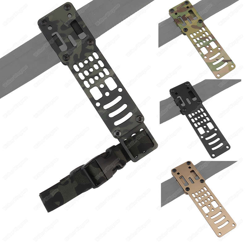 WST Modular Holster Adapter Panel - Multicam