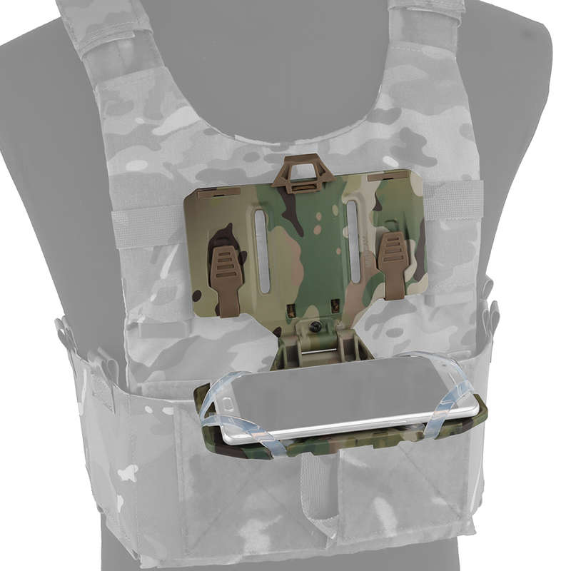 WST Molle Folded Navigation Board - Multicam