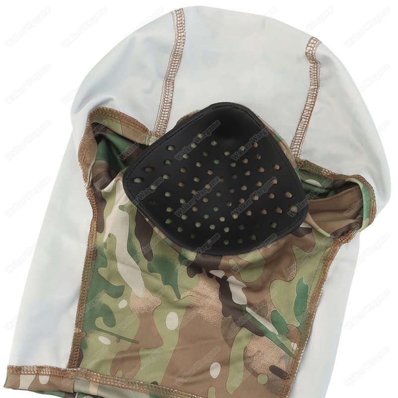 WST Gen2 Balaclavas Face Mask With Silicone Pad Protact - Multicam