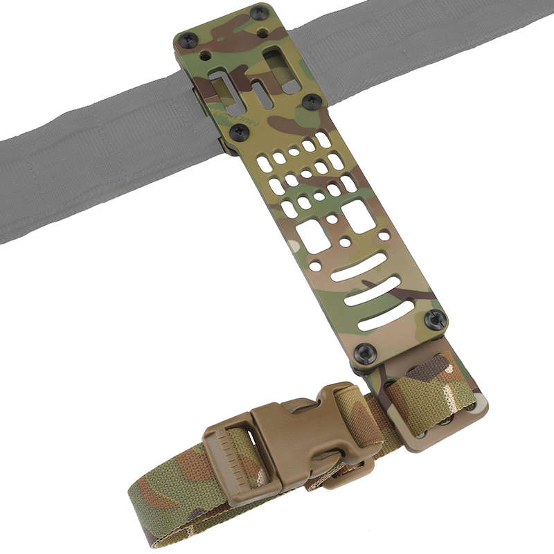 WST Modular Holster Adapter Panel - Multicam