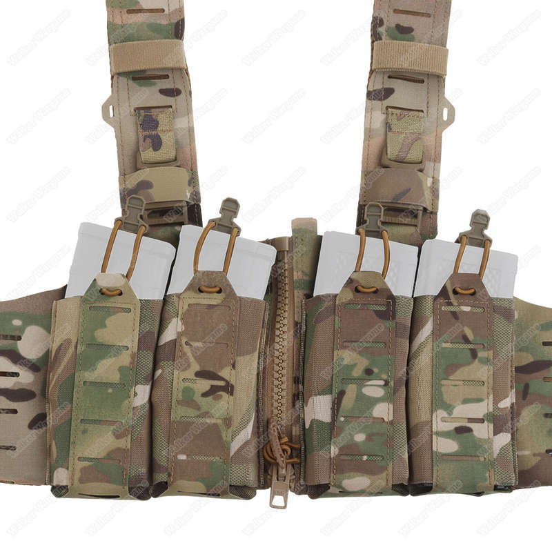 Multicam WST SF Chest Rig Light Weight Webbing System
