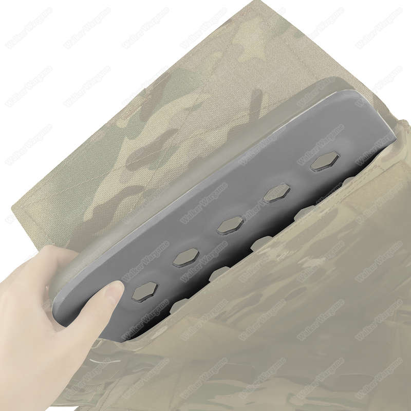 WST Light Weight Dummy Plate For Airsoft Vest * 1