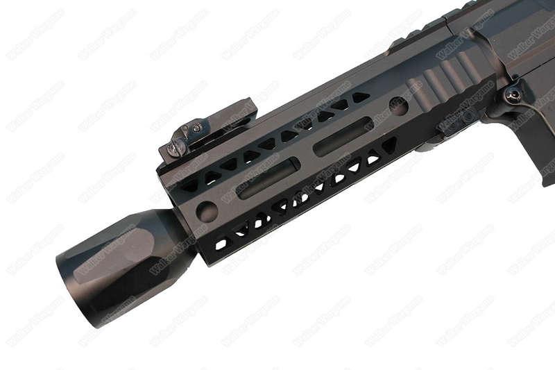 Double Bell M4 SBR 095-3 Metal Electric Airsoft Gun