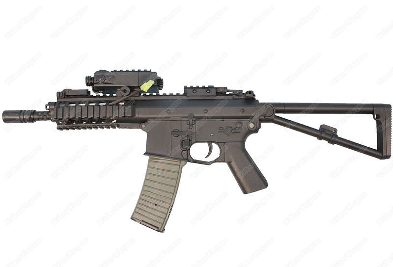 Double Bell 808 KAC PDW Airsoft Electric Gun AEG