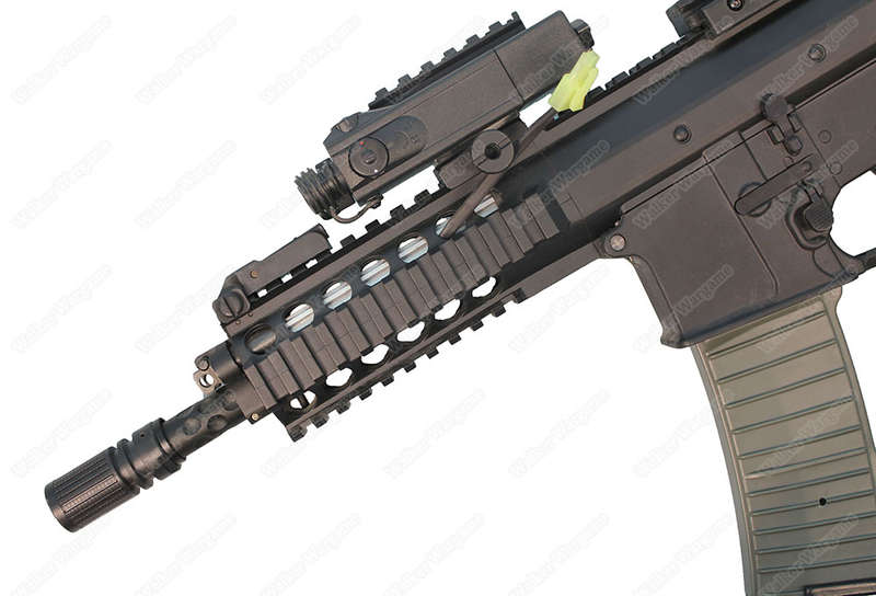 Double Bell 808 KAC PDW Airsoft Electric Gun AEG