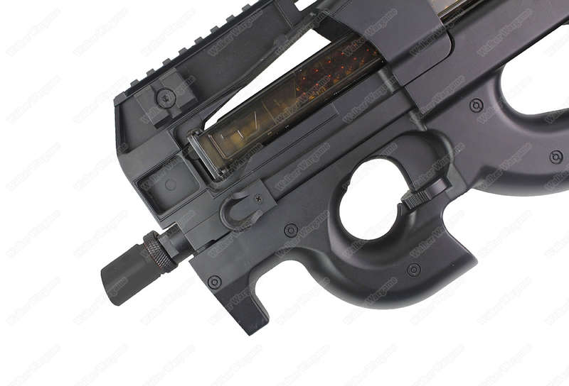Double Bell 810GS FN P90 AEG Airsoft Rifle