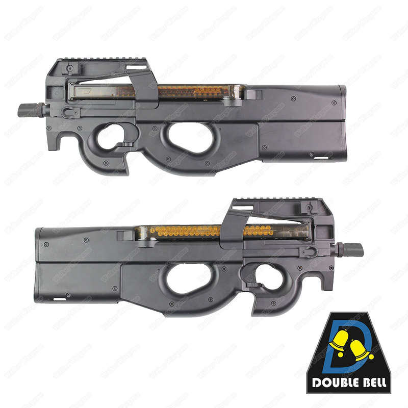 Double Bell 810GS FN P90 AEG Airsoft Rifle