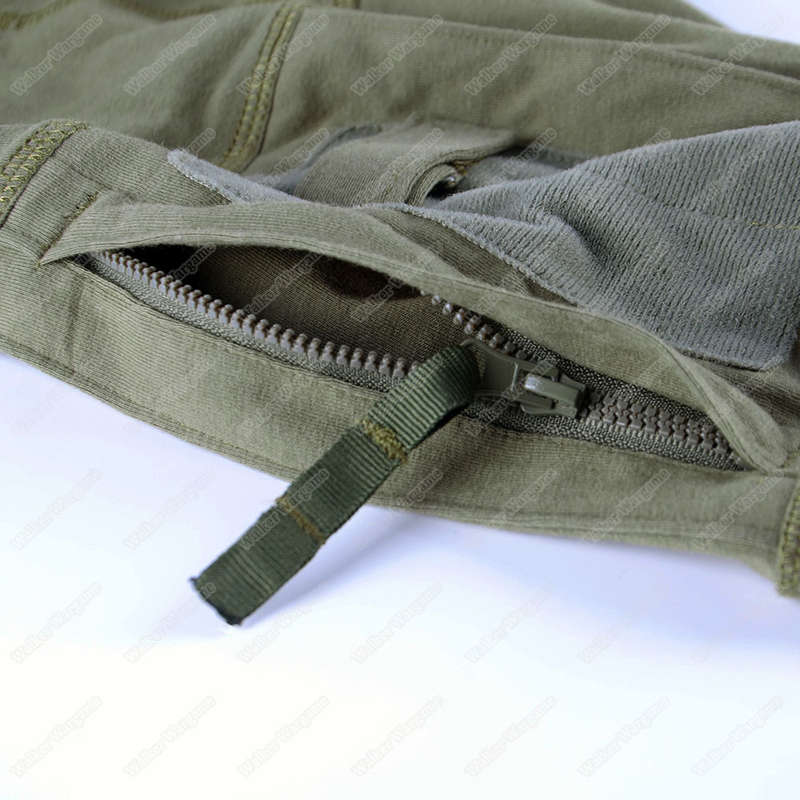 Tactical Short Sleeve Combat Shirt - OD Green Size M