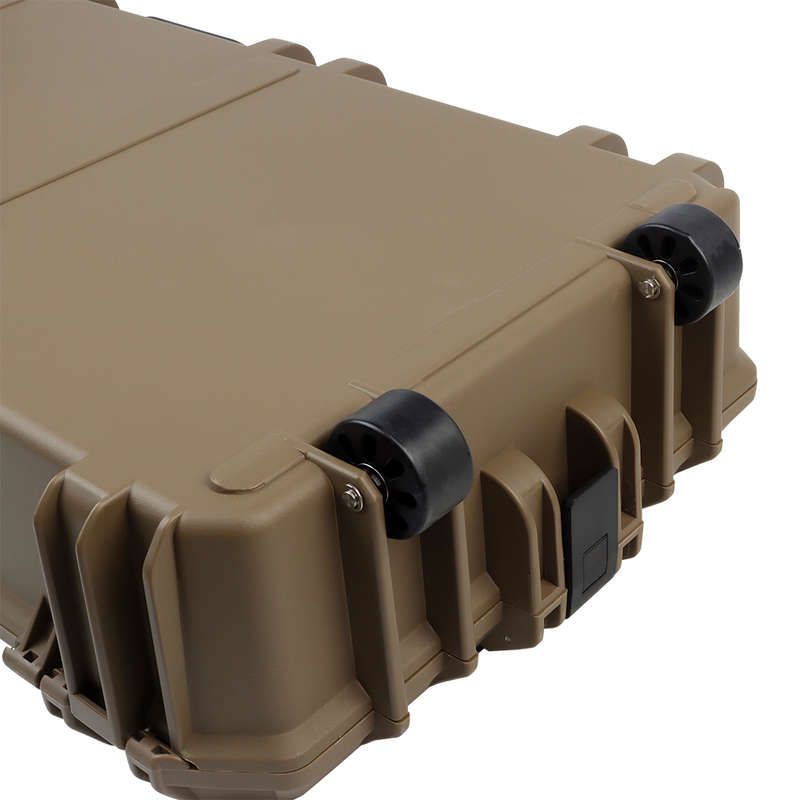 WST 102cm Hard Wheel Carry Case Lockable Storm Safety Case