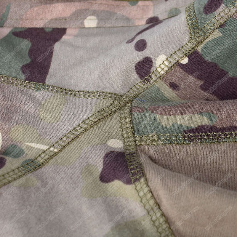 Tactical Short Sleeve Combat Shirt - Speical Force Multicam Size M