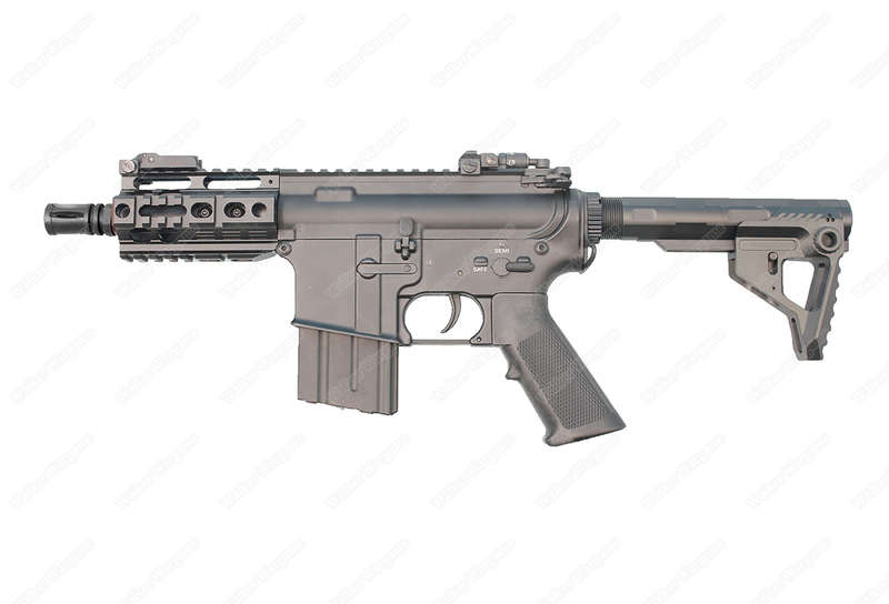 Double Bell 074-1 M4 Tanker Airsoft AEG Rifle