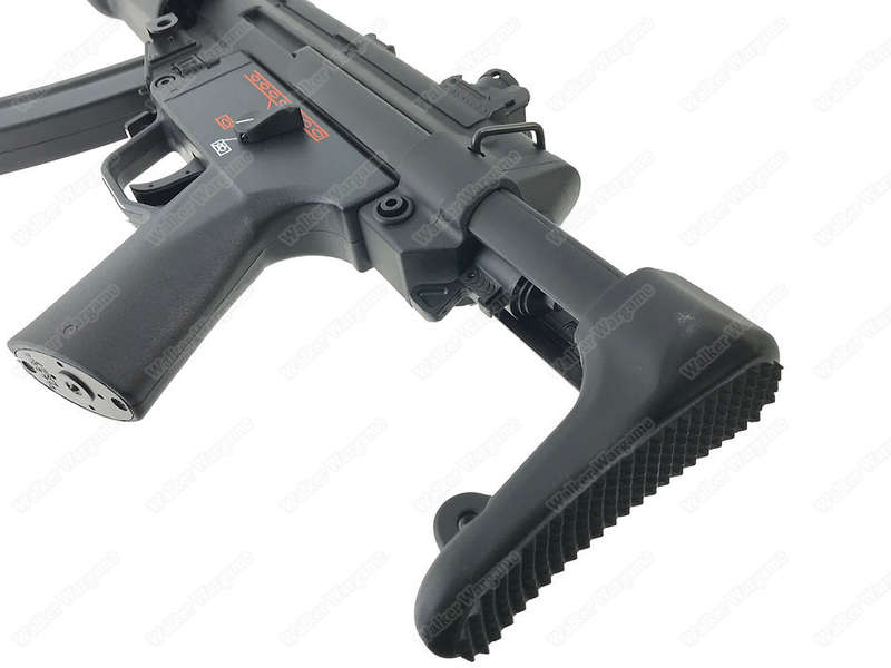 Classic Army CA5 A5 Mp5 A5 With Tactical Light Airsoft AEG