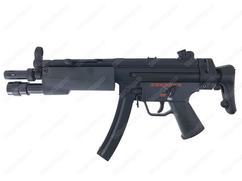 Classic Army CA5 A5 Mp5 A5 With Tactical Light Airsoft AEG